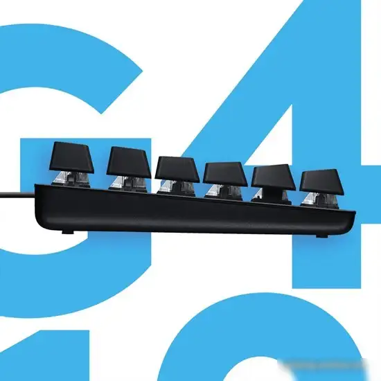 Клавиатура Logitech G412 TKL SE 920-010449 – фото товара
