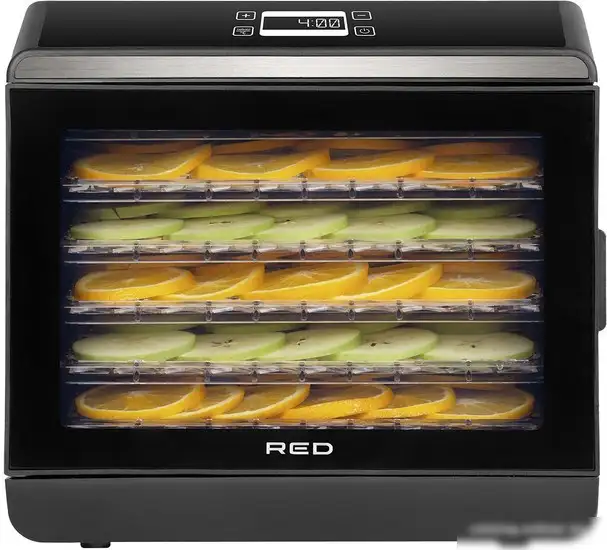 Сушилка для овощей и фруктов RED Solution RFD-0151 - фото товара