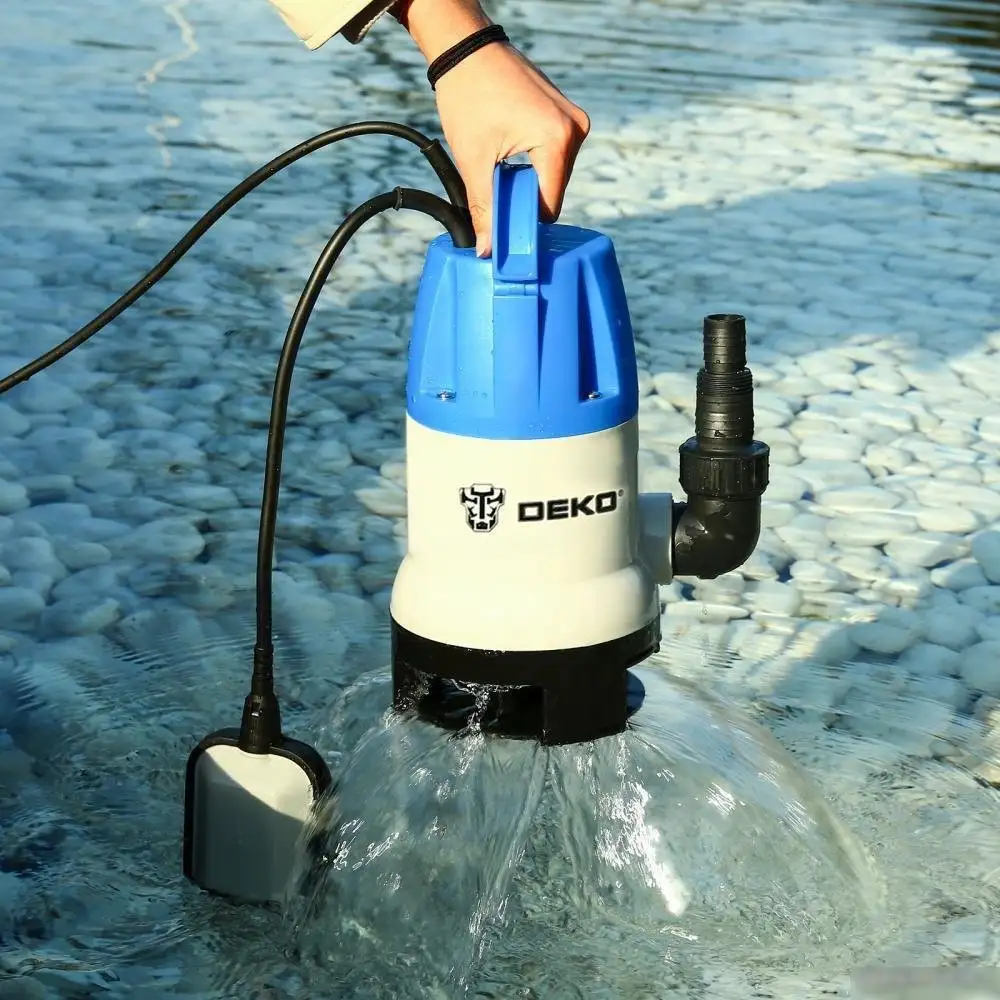 Дренажный насос Deko DWP-600P - фото товара