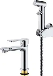 Смеситель с лейкой для биде Splenka S05.12 - изображение в каталоге