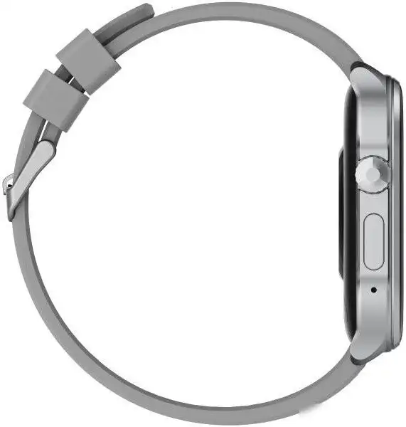 Умные часы Tecno Watch 3 Active TSP-W03A (серебристый) – фото товара