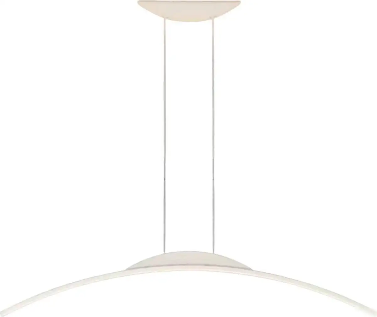 Подвесная люстра AksHome Blade LED (белый) – фото товара