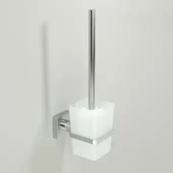 Ершик для унитаза Wasserkraft Rhin K-8727 – изображение в каталоге