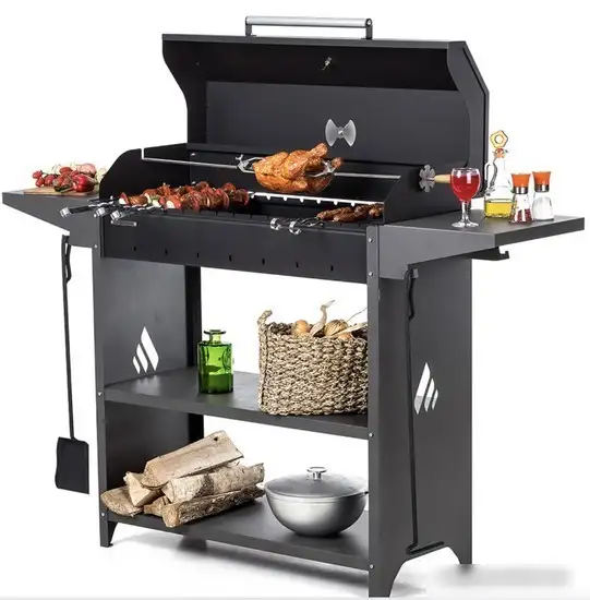 Мангал для дачи Gratar Professional Standart BBQ PSB 3000 – фото товара
