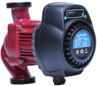 Циркуляционный насос Gardana GR-EC 25-100 180 - изображение в каталоге