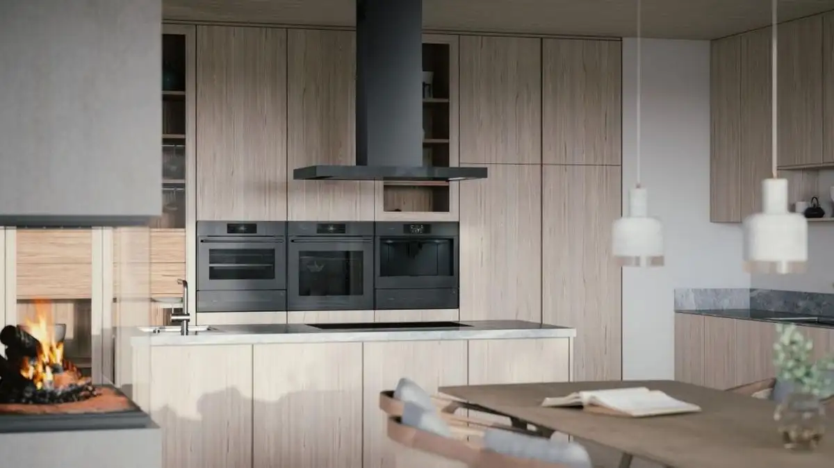 Электрический духовой шкаф ASKO OCS8478GG - фото товара