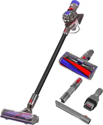 Пылесос Dyson V8 Total Clean - изображение в каталоге
