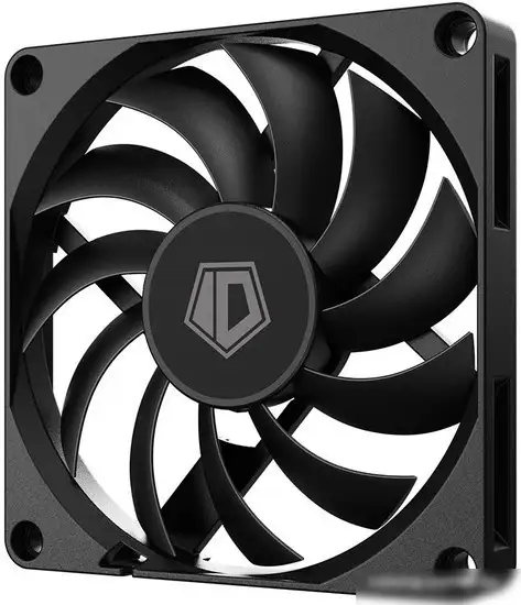 Вентилятор для корпуса ID-Cooling NO-8010-PWM – фото товара