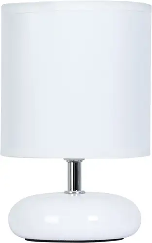 Настольная лампа Arte Lamp Hadar A3463LT-1WH – изображение в каталоге