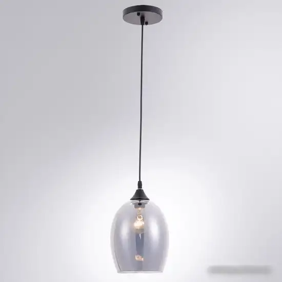 Подвесная люстра Arte Lamp Propus A4344SP-1BK – фото товара