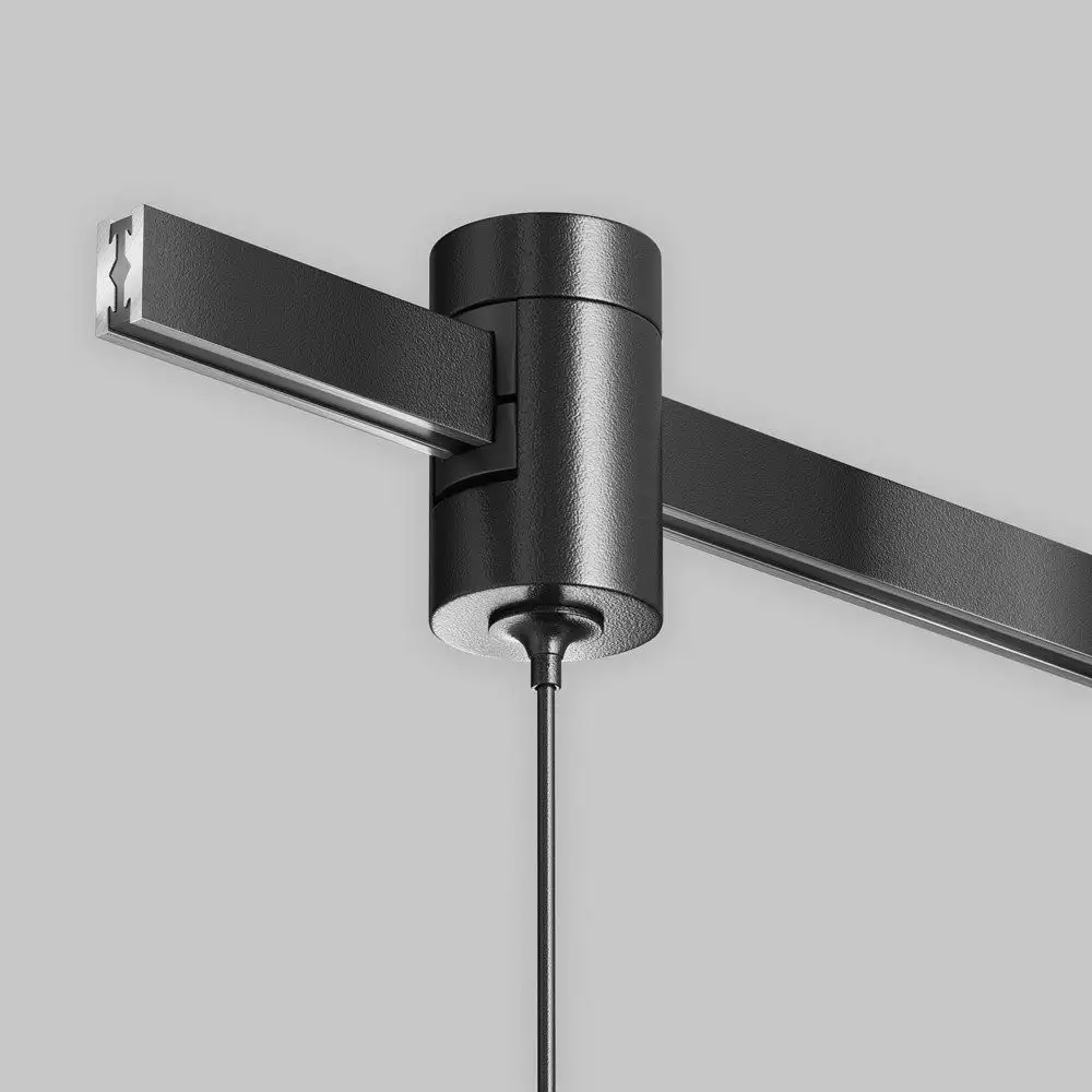 Трековый светильник Maytoni Focus Led Flarity TR156-1-5W4K-B – фото товара