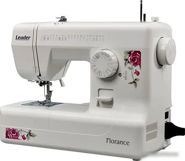 Механическая швейная машина Leader Florance - фото товара