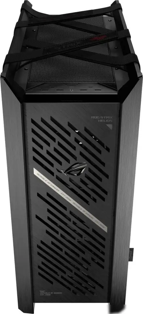 Корпус ASUS ROG Strix Helios II GX601S (черный) – фото товара