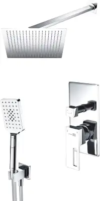 Душевая система Wasserkraft A16590 - изображение в каталоге