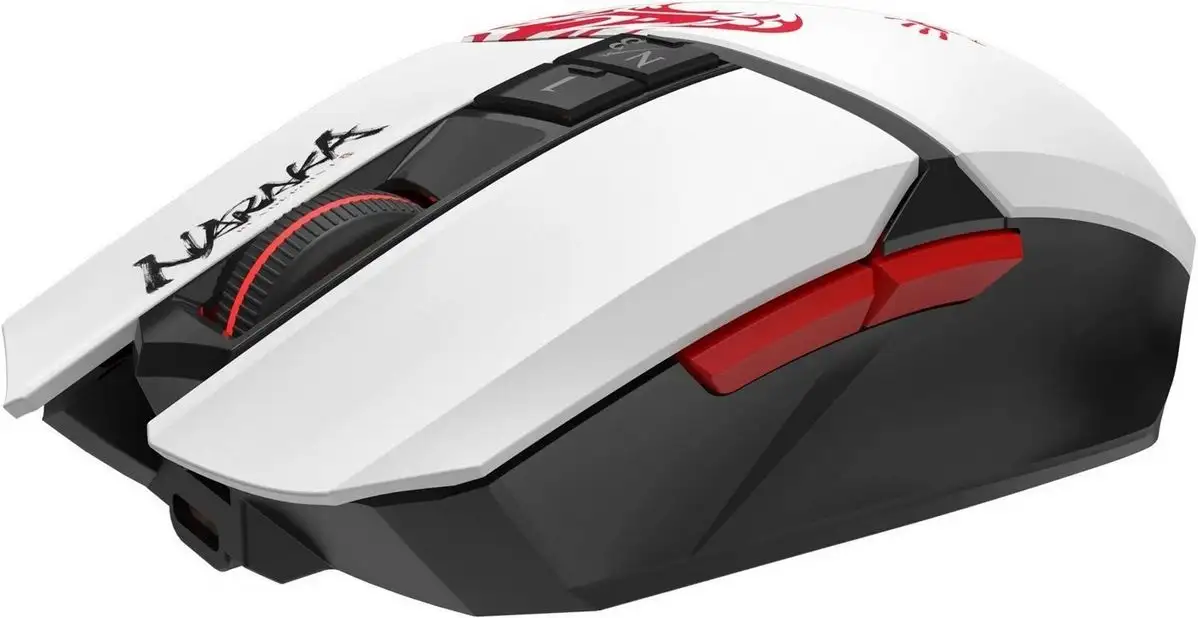 Игровая мышь A4Tech Bloody R36 Ultra Naraka: Bladepoint – фото товара
