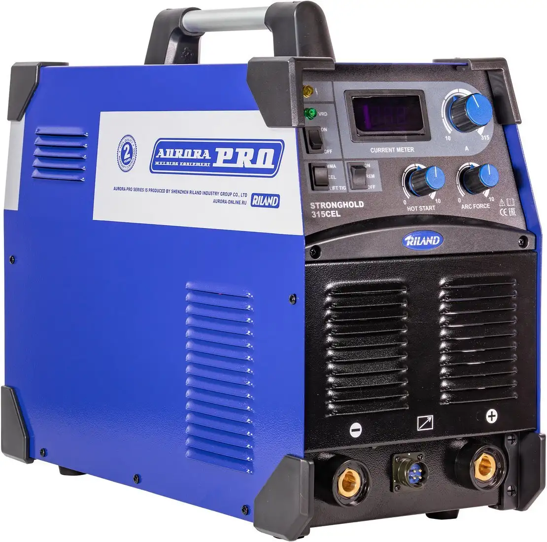 Сварочный инвертор AuroraPRO Stronghold 315 CEL – фото товара