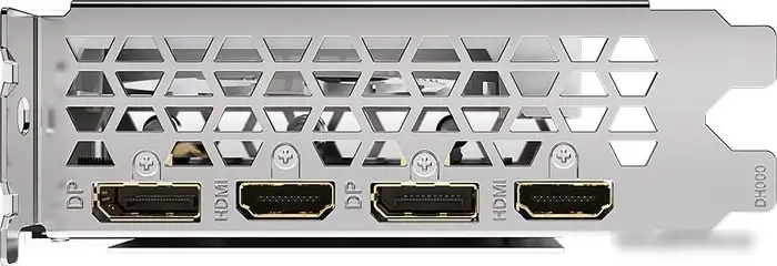 Видеокарта Gigabyte GeForce RTX 3060 Vision OC 12GB GDDR6 (rev. 2.0) – фото товара
