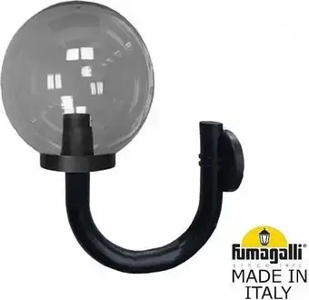 Уличный настенный светильник Fumagalli Globe 300 Modern FU_G31.251.000.AZE27 – изображение в каталоге