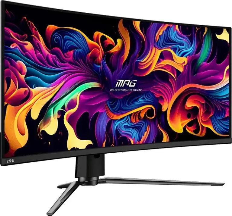 Игровой монитор MSI MPG 341CQPX QD-OLED – фото товара