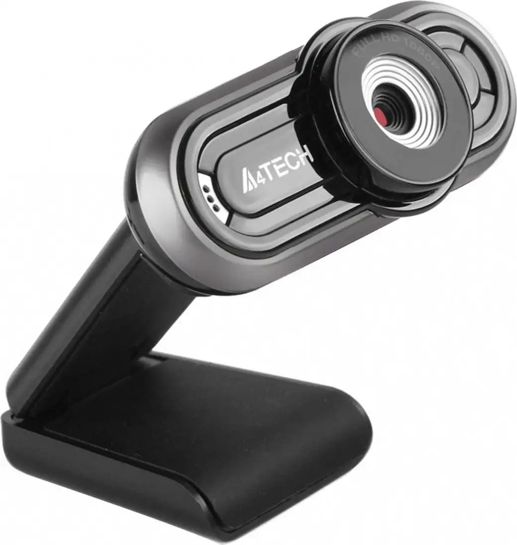 Веб-камера A4Tech PK-920H (серый) – фото товара