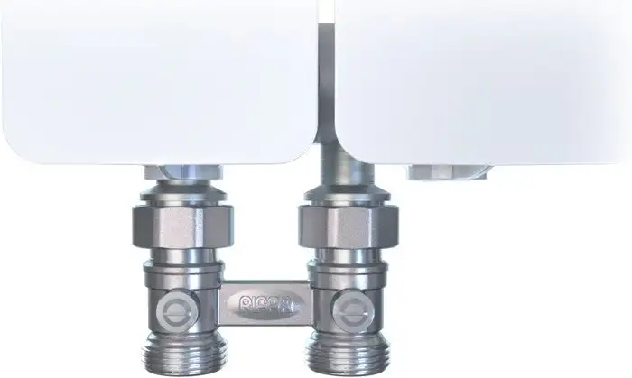 Биметаллический радиатор Rifar Monolit Ventil 500 (6 секций) - фото товара