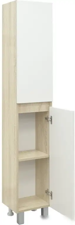 Doratiz Шкаф-пенал Доминикана 30 2712.310 (дуб сонома) – фото товара