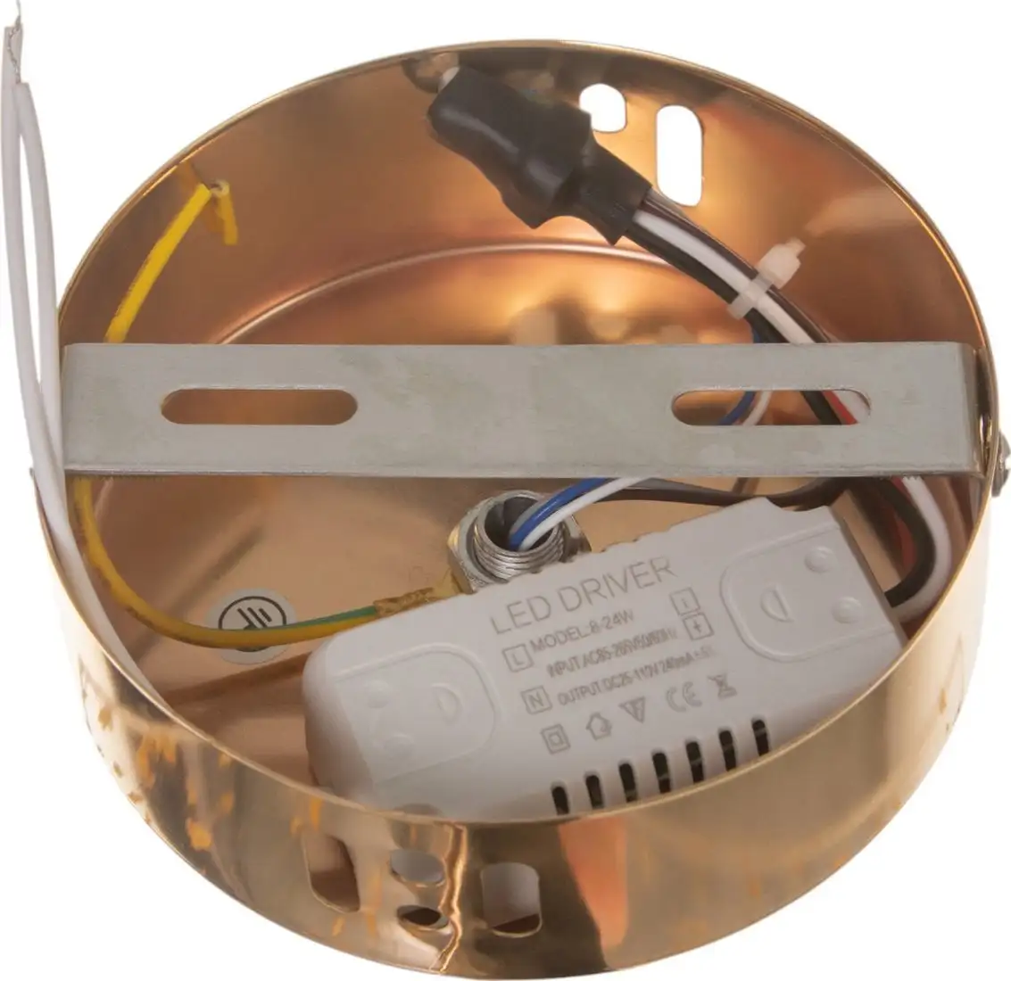 Бра BayerLux Ursula 10547111 (золото) – фото товара