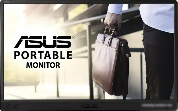 Монитор ASUS ZenScreen MB166C – фото товара