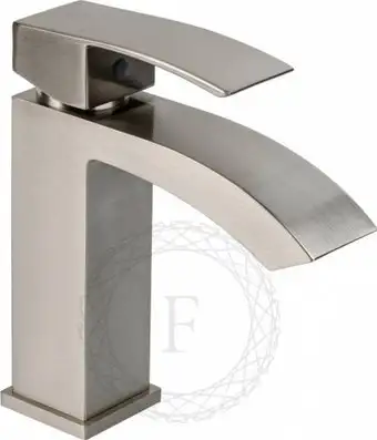 Смеситель Filarete Waterfall FL5010 (никель)
