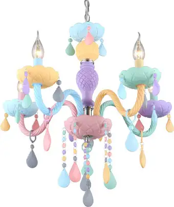 Подвесная люстра Omnilux Cavaglia OML-65803-05 – изображение в каталоге