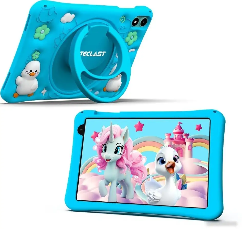 Планшет Teclast P85T Kids 4GB/64GB (голубой) – фото товара