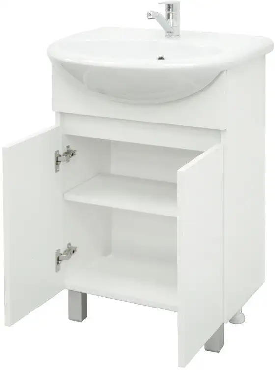 Doratiz Тумба под умывальник Доминикана 55 9908.132 (белый) – фото товара