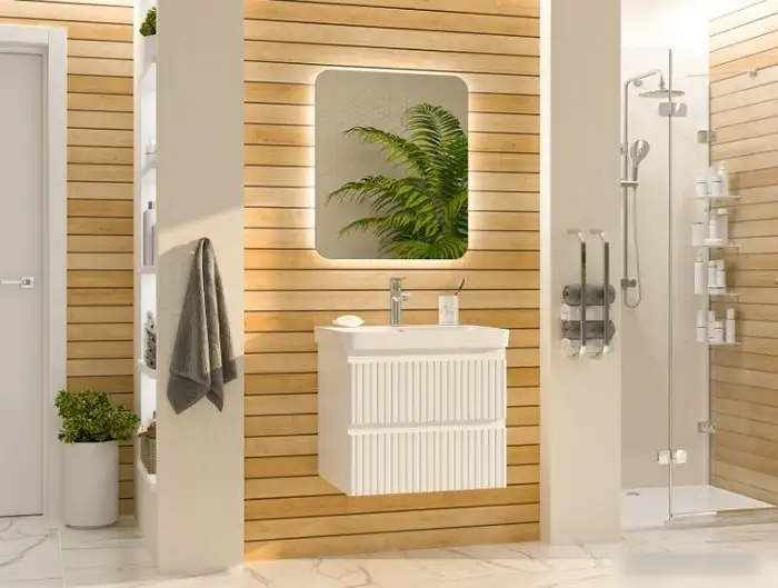 Brevita Тумба под умывальник Victory 60 VIC-09060-0102Я – фото товара