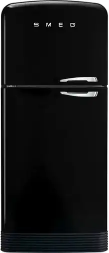 Холодильник Smeg FAB50LBL5 - изображение в каталоге