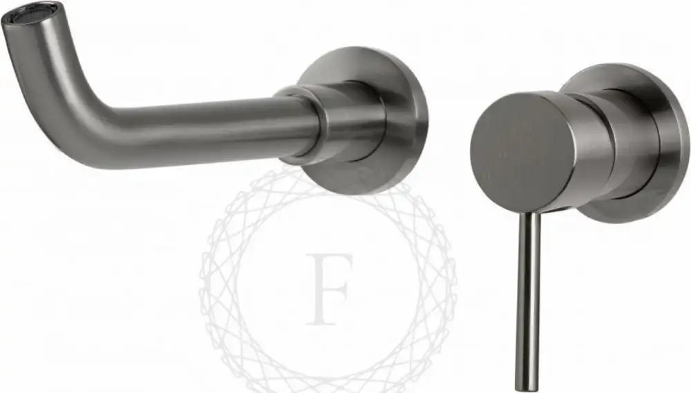 Смеситель Filarete Roun FL4020 (никель) - фото товара