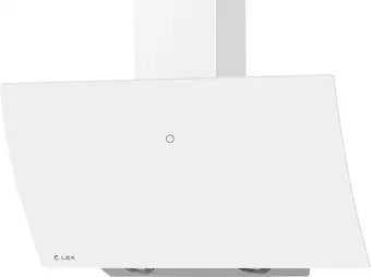 Кухонная вытяжка LEX Plaza GS 900 (белый)