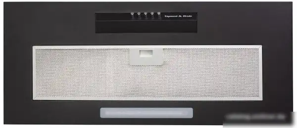 Кухонная вытяжка Zigmund & Shtain K 012.7 B - фото товара