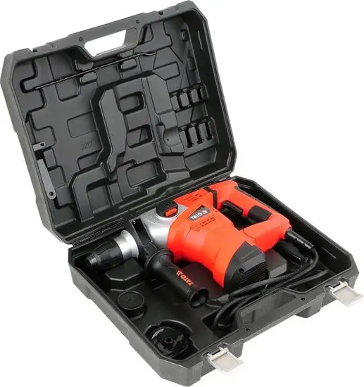 Перфоратор Yato YT-82127 – фото товара