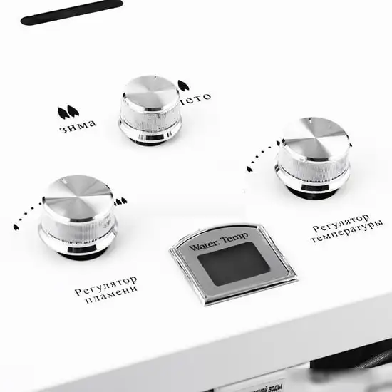 Газовая колонка Oasis 20 OG - фото товара