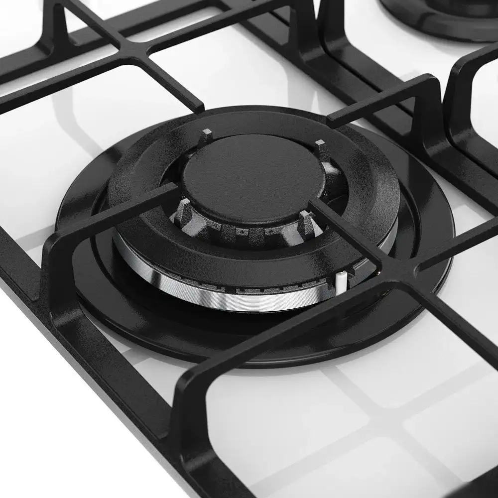 Варочная панель Monsher MGG 43 Blanc - фото товара