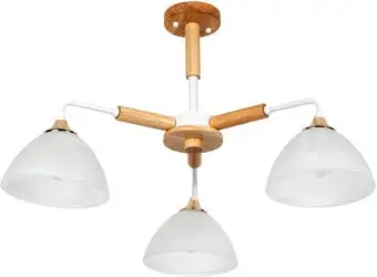 Люстра средней высоты Arte Lamp Matthew A5032PL-3BR – изображение в каталоге