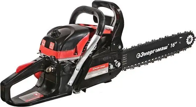 Бензопила Энергомаш БП-3716 – фото товара