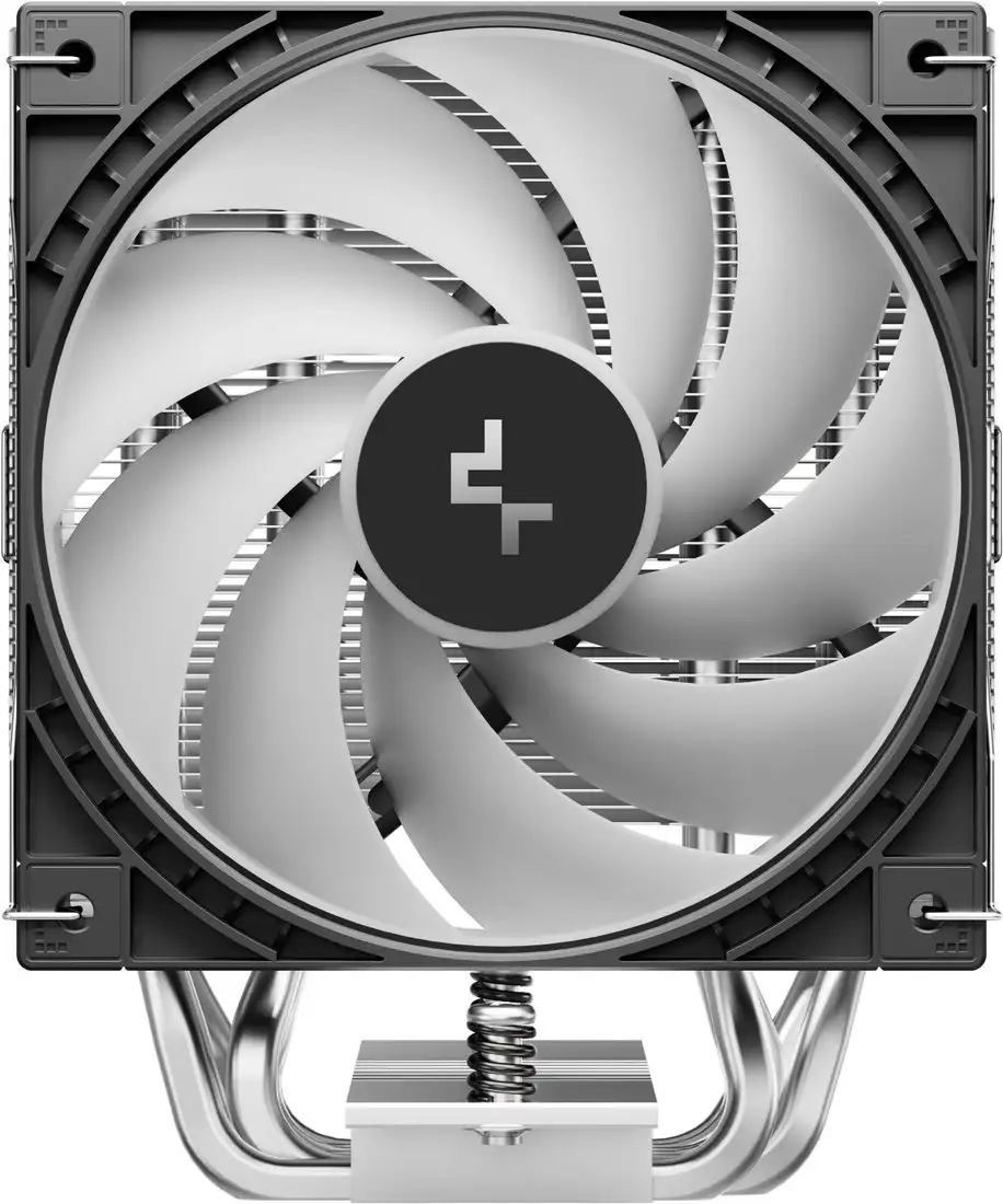 Кулер для процессора DeepCool AG600 ARGB R-AG600-BKAMMG2-G – фото товара