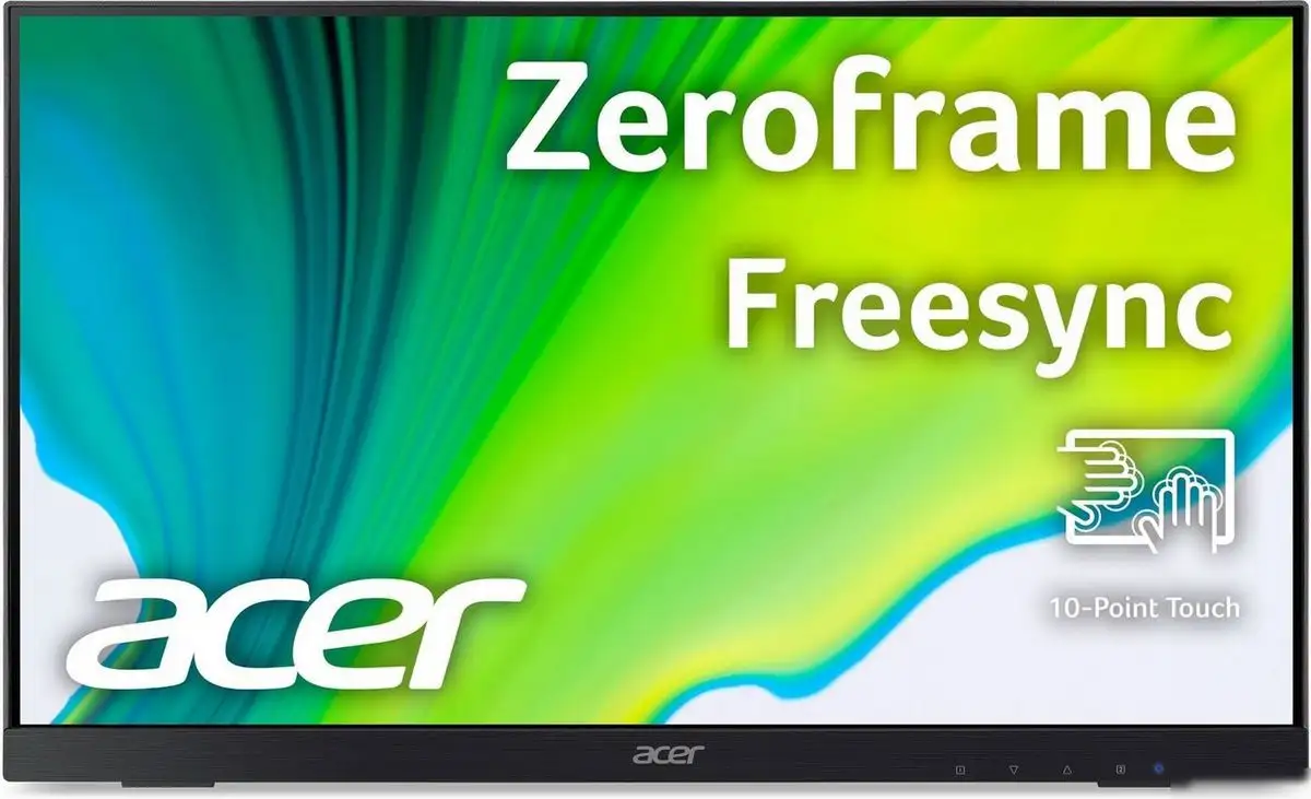 Портативный монитор Acer UT222QBMIP UM.WW2CD.001 – фото товара