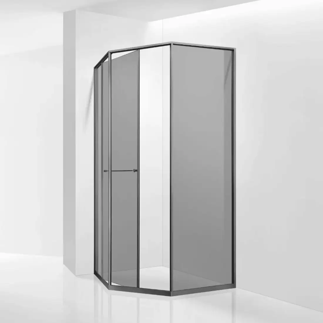 Душевой уголок RGW SV-82Gr L 33328200-310L - фото товара