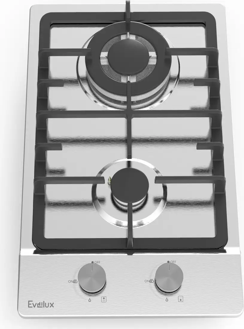 Варочная панель Evelux HEG 330 X - фото товара