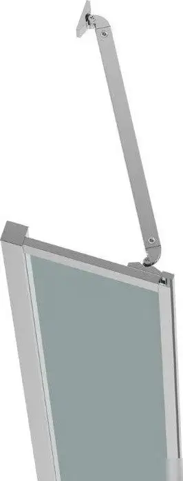 Душевой уголок BelBagno LUCE-A-22-100+30-C-Cr - фото товара