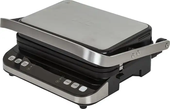 Электрогриль JVC JK-GR302 – фото товара