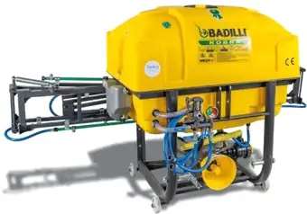 Навесное оборудование для садовой техники Badilli AR-400LT – изображение в каталоге