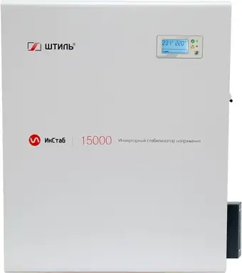 Стабилизатор напряжения Штиль ИнСтаб IS15000 – изображение в каталоге